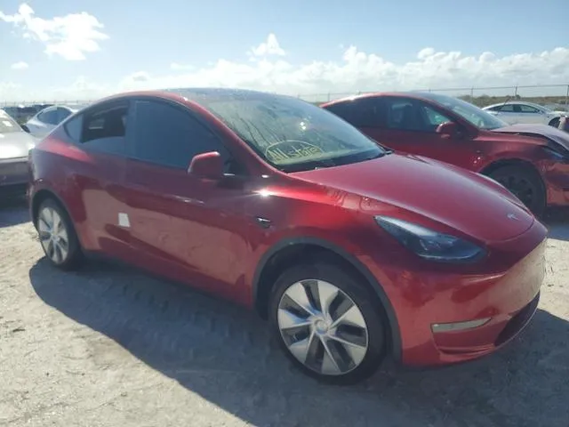 7SAYGAEE5RF079935 2024 2024 Tesla MODEL Y 4