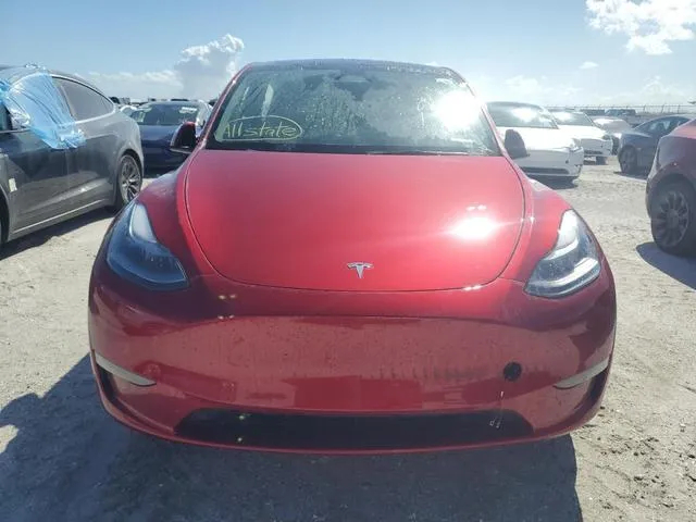 7SAYGAEE5RF079935 2024 2024 Tesla MODEL Y 5