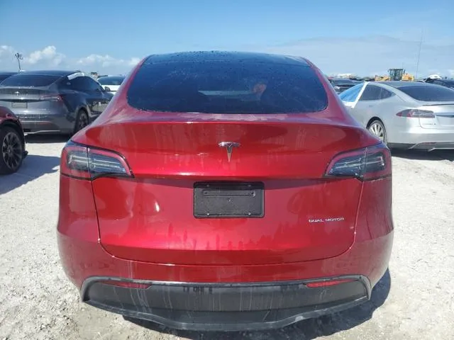 7SAYGAEE5RF079935 2024 2024 Tesla MODEL Y 6