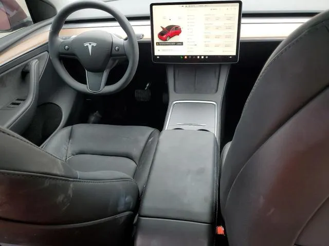 7SAYGAEE5RF079935 2024 2024 Tesla MODEL Y 8