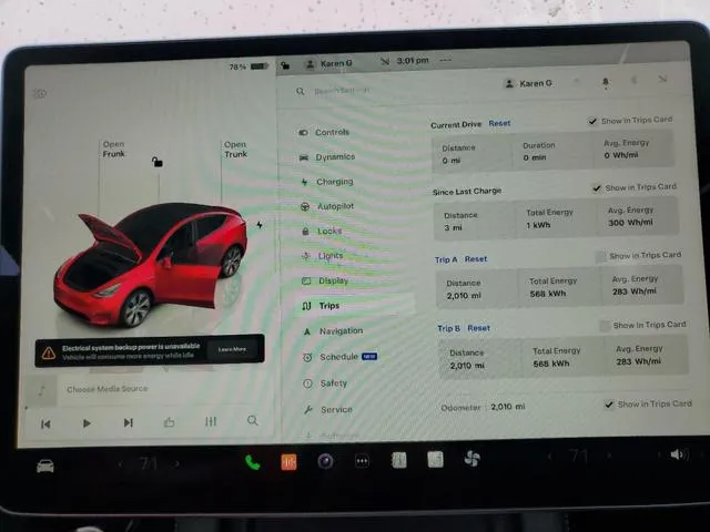 7SAYGAEE5RF079935 2024 2024 Tesla MODEL Y 9