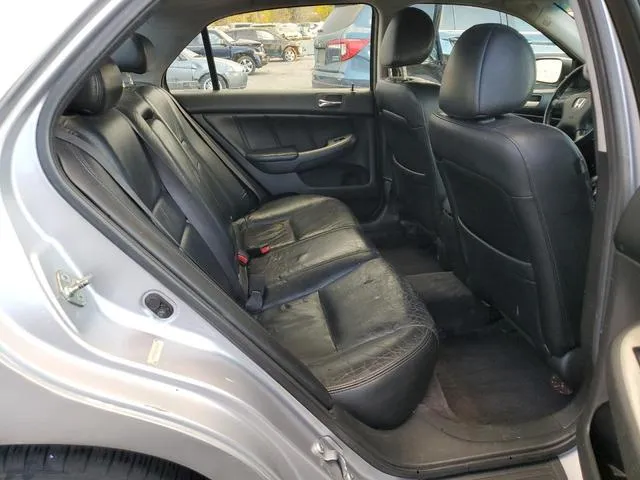 1HGCM56885A036128 2005 2005 Honda Accord- EX 10