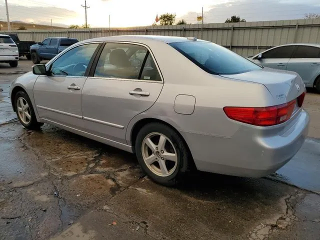 1HGCM56885A036128 2005 2005 Honda Accord- EX 2