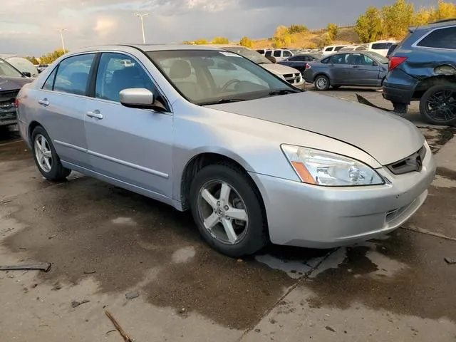 1HGCM56885A036128 2005 2005 Honda Accord- EX 4