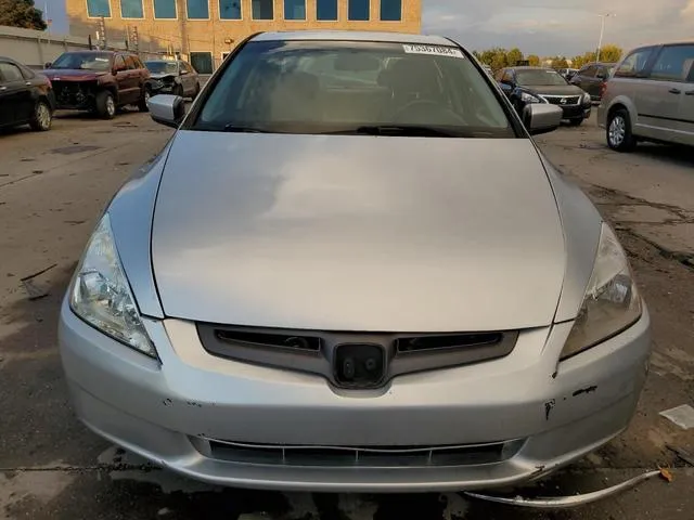 1HGCM56885A036128 2005 2005 Honda Accord- EX 5