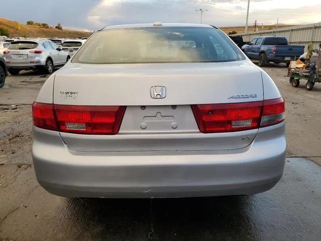 1HGCM56885A036128 2005 2005 Honda Accord- EX 6