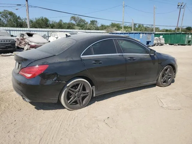 WDDSJ4EB7EN137380 2014 2014 Mercedes-Benz CLA-Class- 250 3