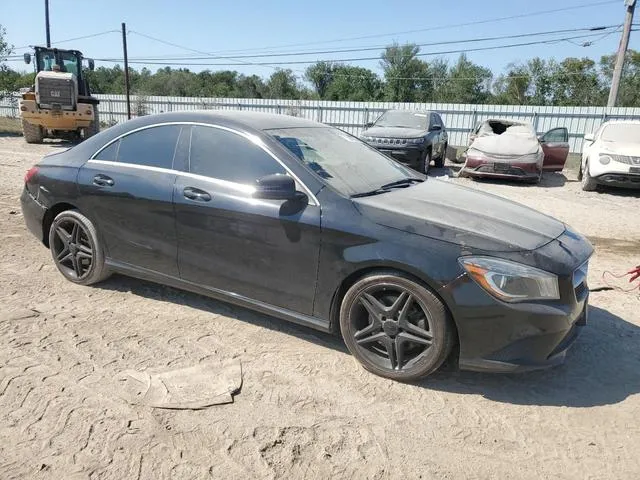 WDDSJ4EB7EN137380 2014 2014 Mercedes-Benz CLA-Class- 250 4