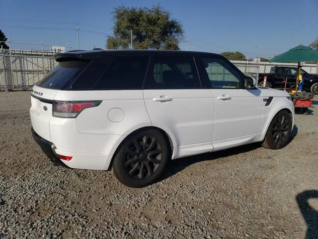 SALWR2WF1EA335320 2014 2014 Land Rover Range Rover- Hse 3