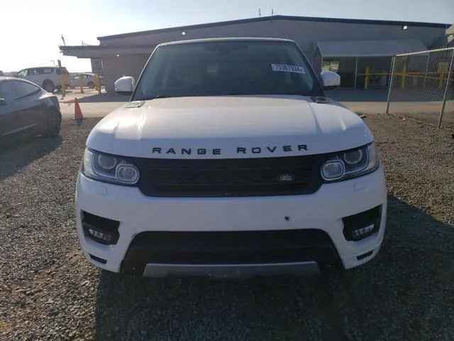 SALWR2WF1EA335320 2014 2014 Land Rover Range Rover- Hse 5