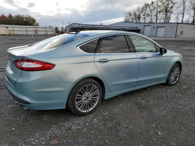 3FA6P0LU3ER264671 2014 2014 Ford Fusion- Se Hybrid 3