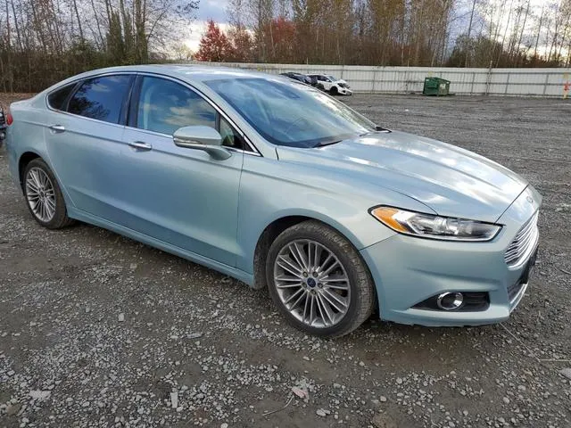 3FA6P0LU3ER264671 2014 2014 Ford Fusion- Se Hybrid 4