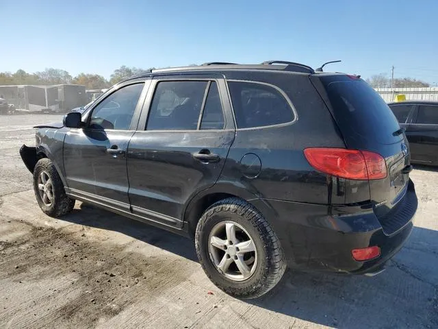 KM8SG73D47U138165 2007 2007 Hyundai Santa Fe- Gls 2