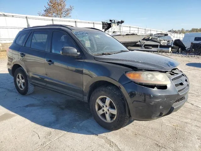 KM8SG73D47U138165 2007 2007 Hyundai Santa Fe- Gls 4