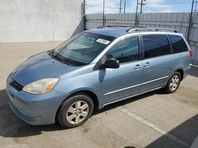 5TDZA23C25S242122 2005 2005 Toyota Sienna- CE 1