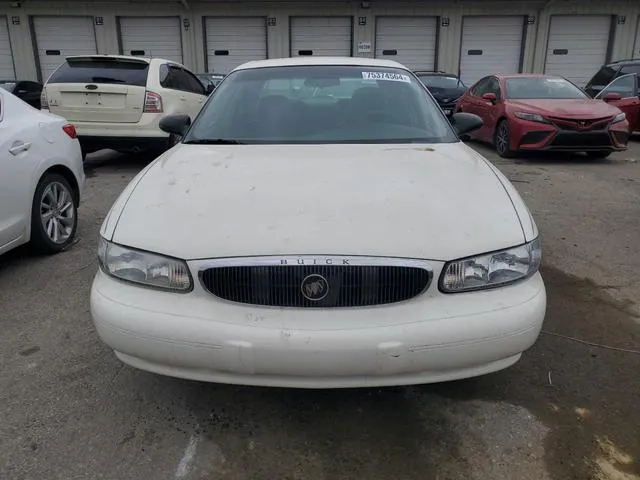 2G4WS52J731234213 2003 2003 Buick Century- Custom 5