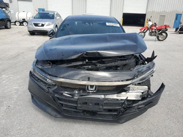 1HGCV1F39LA025873 2020 2020 Honda Accord- Sport 5