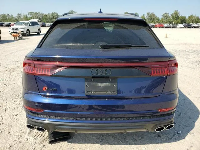 WA1CWBF15PD033340 2023 2023 Audi SQ8- Prestige 6