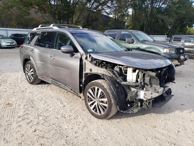 5N1DR3DK6NC248985 2022 2022 Nissan Pathfinder- Platinum 4