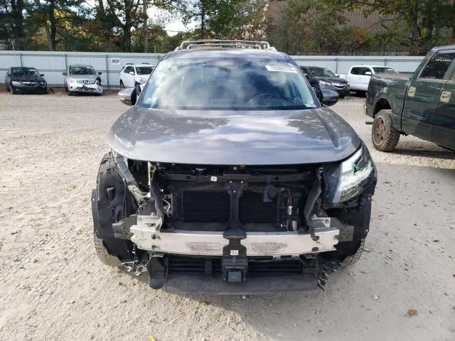 5N1DR3DK6NC248985 2022 2022 Nissan Pathfinder- Platinum 5