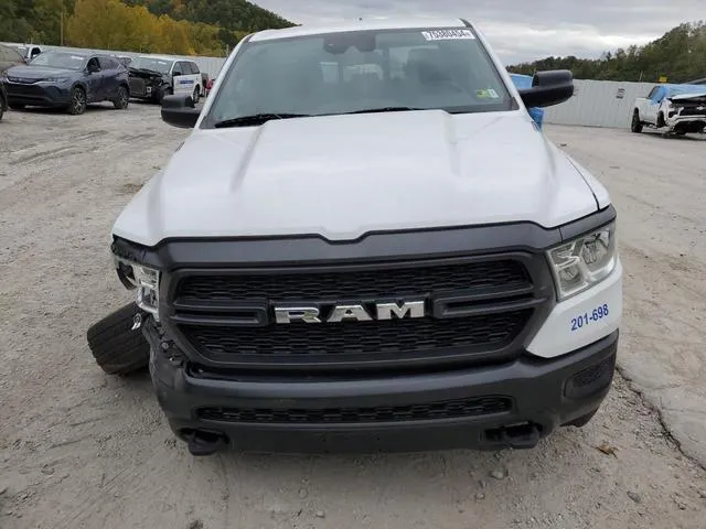 1C6SRFCT0NN313395 2022 2022 RAM 1500- Tradesman 5