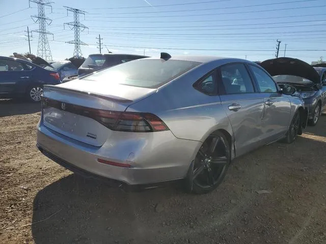 1HGCY2F79RA041788 2024 2024 Honda Accord- Hybrid Sport-L 3