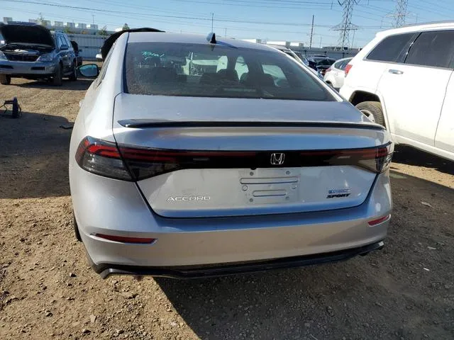 1HGCY2F79RA041788 2024 2024 Honda Accord- Hybrid Sport-L 6