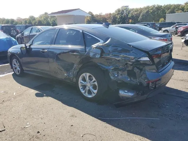 1HGCY1F27RA027564 2024 2024 Honda Accord- LX 2