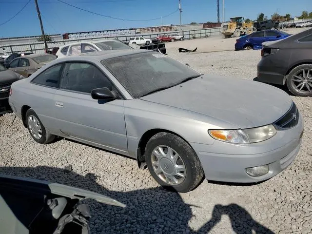 2T1CG22P9XC236340 1999 1999 Toyota Camry- SE 4