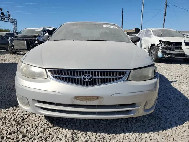 2T1CG22P9XC236340 1999 1999 Toyota Camry- SE 5