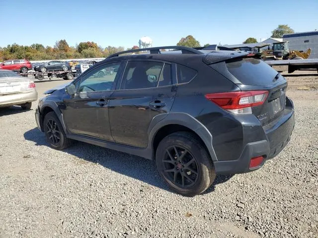 JF2GTHSC8MH380757 2021 2021 Subaru Crosstrek- Sport 2