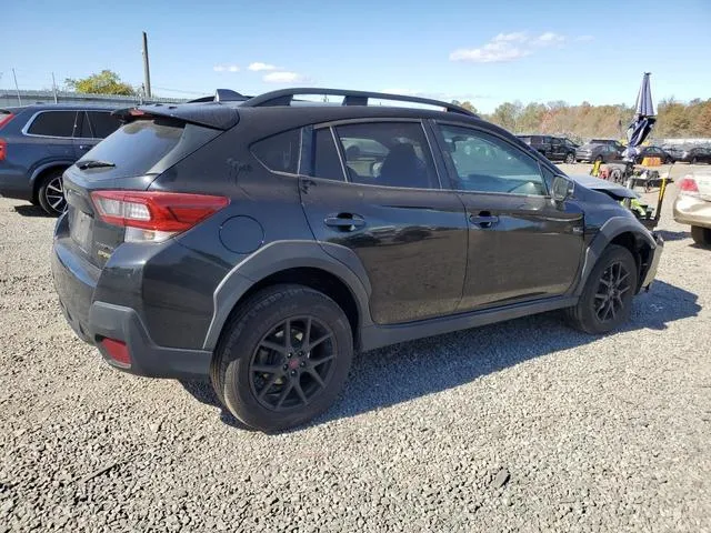 JF2GTHSC8MH380757 2021 2021 Subaru Crosstrek- Sport 3