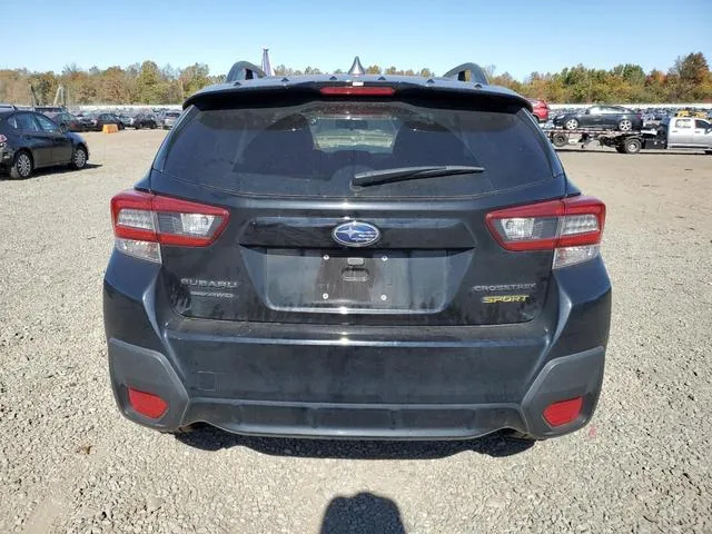 JF2GTHSC8MH380757 2021 2021 Subaru Crosstrek- Sport 6