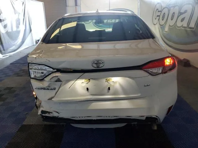 5YFB4MDE5PP019752 2023 2023 Toyota Corolla- LE 6