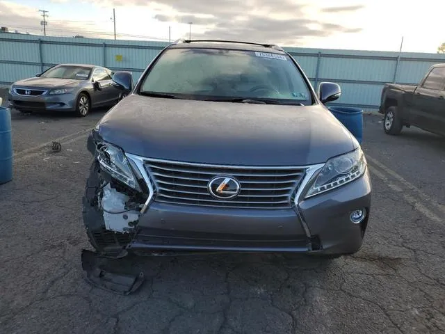 2T2BK1BA5FC316907 2015 2015 Lexus RX- 350 Base 5