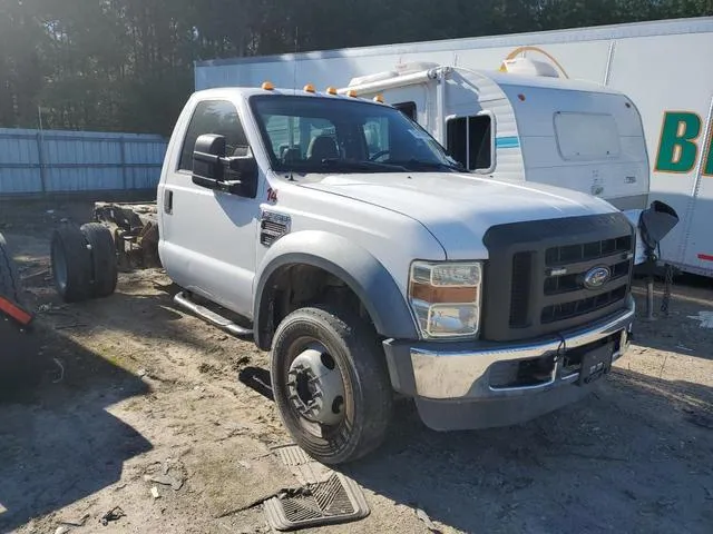 1FDAF57R38EE25436 2008 2008 Ford F-550- Super Duty 4