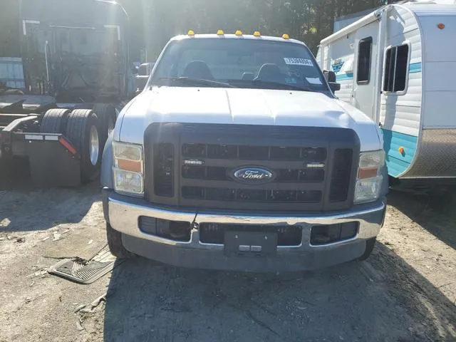 1FDAF57R38EE25436 2008 2008 Ford F-550- Super Duty 5