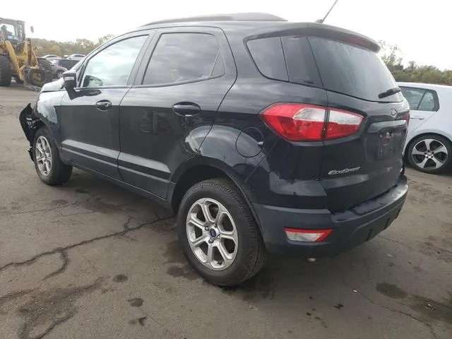 MAJ6S3GLXNC462910 2022 2022 Ford Ecosport- SE 2