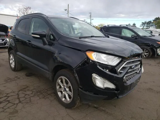 MAJ6S3GLXNC462910 2022 2022 Ford Ecosport- SE 4