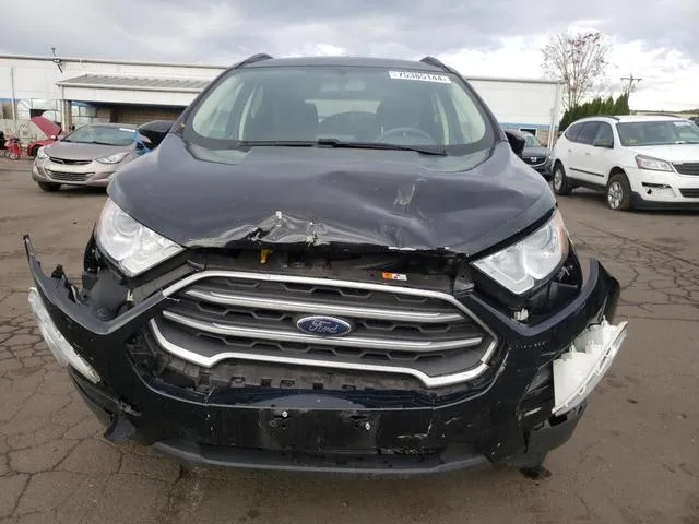 MAJ6S3GLXNC462910 2022 2022 Ford Ecosport- SE 5