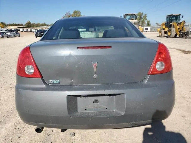 1G2ZH57NX84134862 2008 2008 Pontiac G6- GT 6