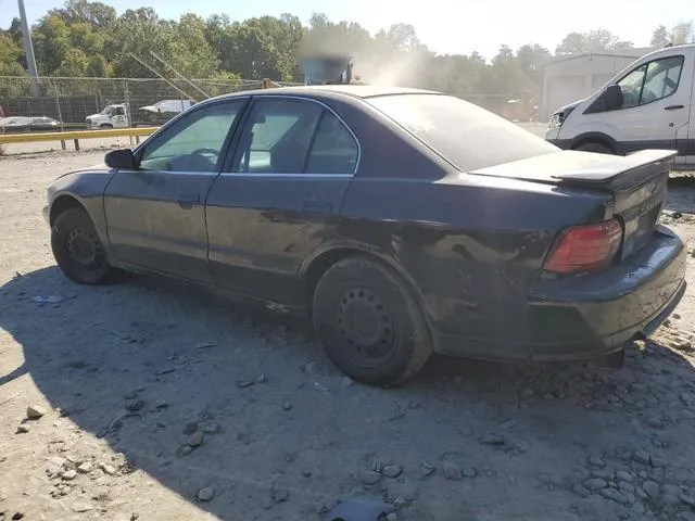 4A3AA46G63E038253 2003 2003 Mitsubishi Galant- ES 2