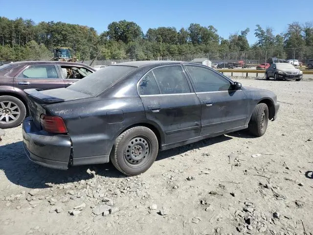 4A3AA46G63E038253 2003 2003 Mitsubishi Galant- ES 3