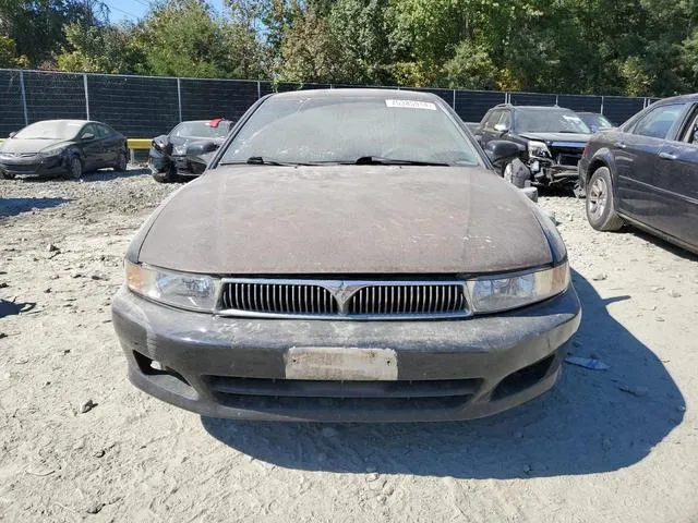 4A3AA46G63E038253 2003 2003 Mitsubishi Galant- ES 5