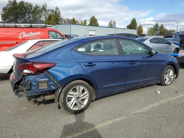 5NPD84LF8LH571809 2020 2020 Hyundai Elantra- Sel 3