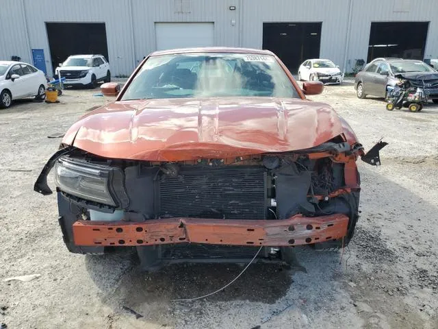 2C3CDXBG4LH167860 2020 2020 Dodge Charger- Sxt 5