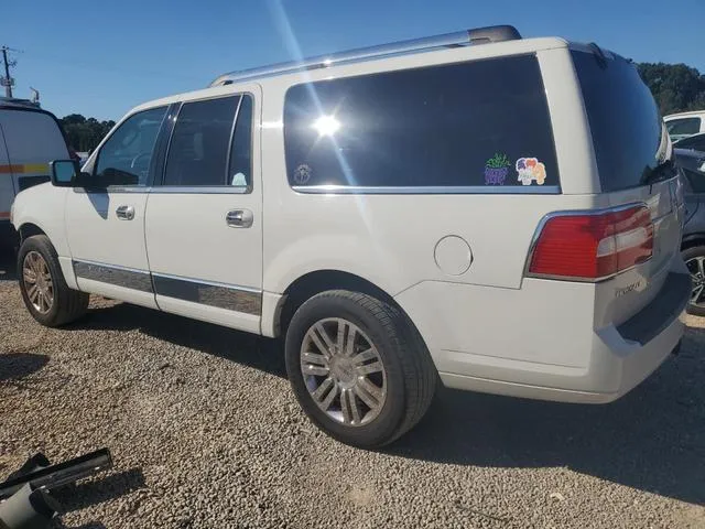 5LMFL28548LJ15829 2008 2008 Lincoln Navigator- L 2