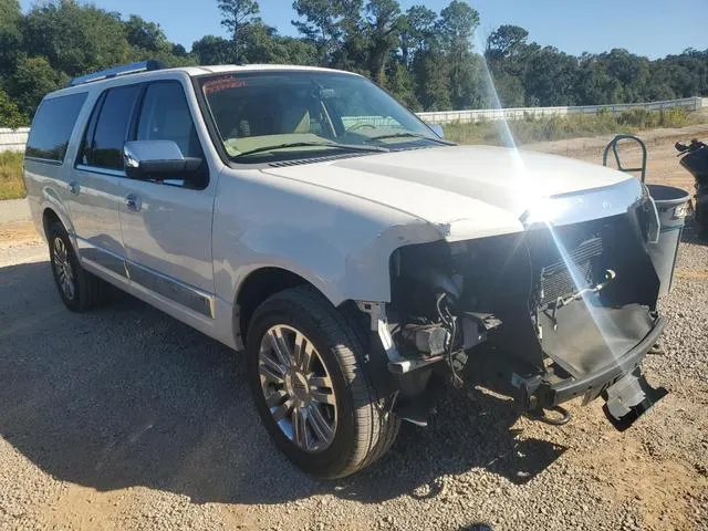 5LMFL28548LJ15829 2008 2008 Lincoln Navigator- L 4