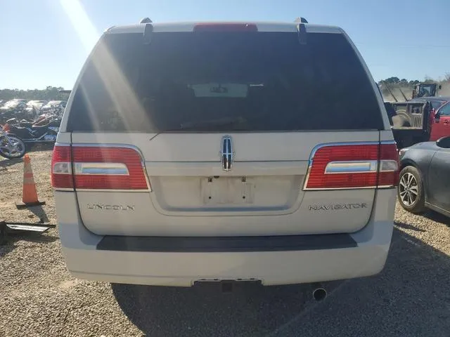 5LMFL28548LJ15829 2008 2008 Lincoln Navigator- L 6