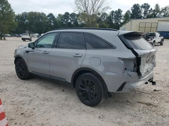 5XYRK4LF5PG197292 2023 2023 KIA Sorento- SX 2